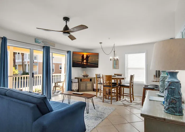 St. Martin Beachwalk Villas 311