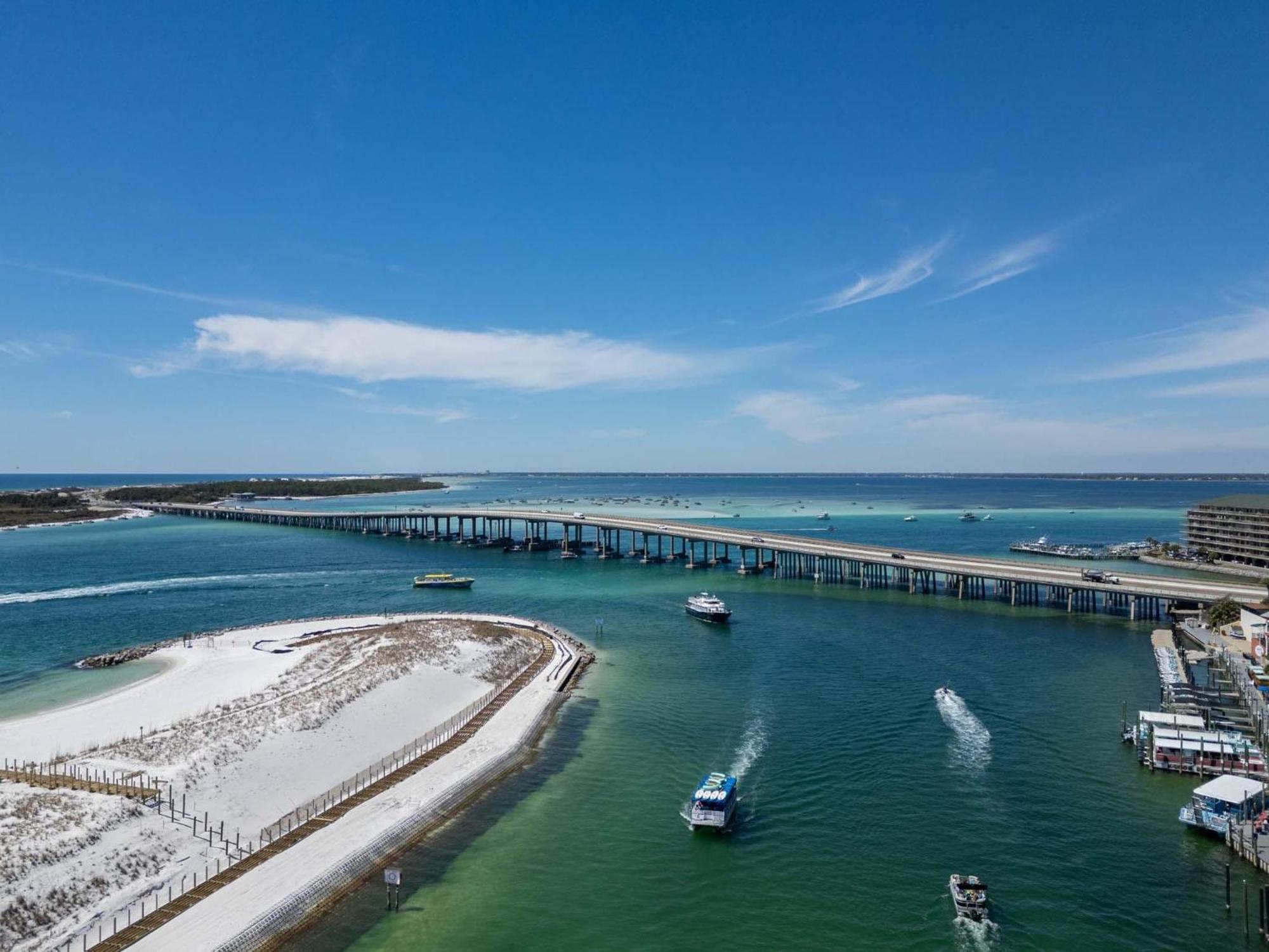 St. Martin Beachwalk 311 Destin